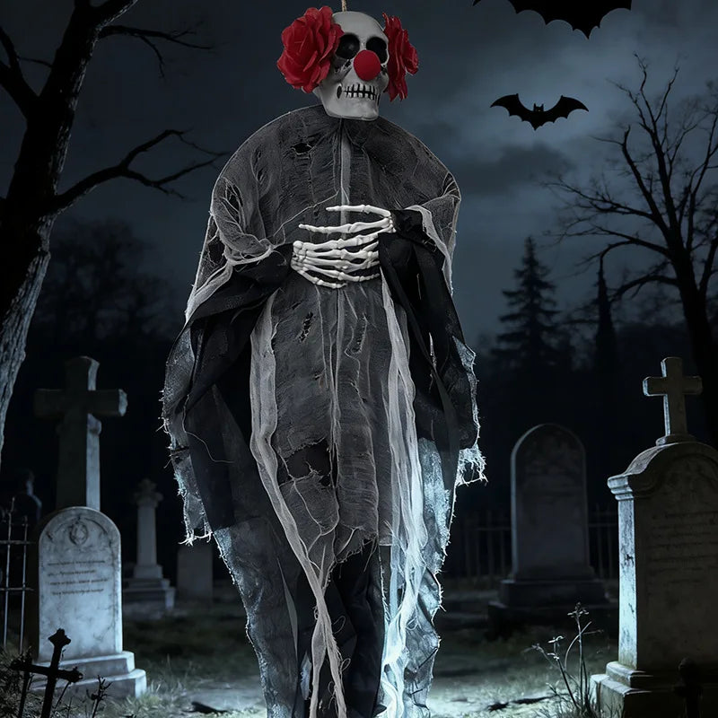 Hanging Ghost Halloween Decoration - product image 5