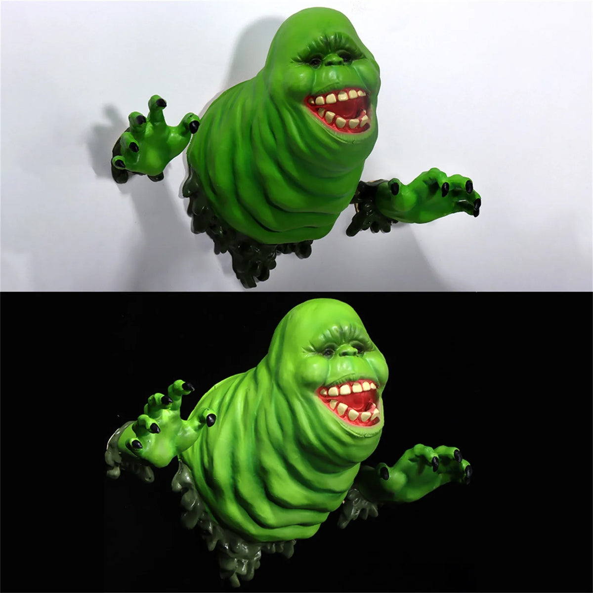 Ghost Halloween Decoration - Red Inflatable - product image 7