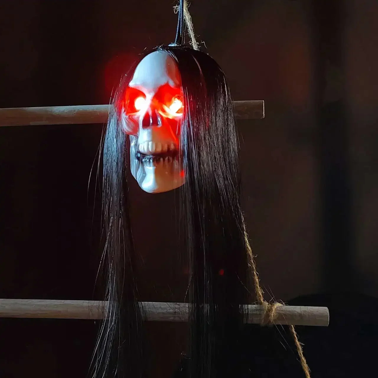 Skeleton Halloween Yard Decoration - product image 3