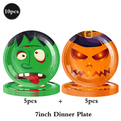 Pumpkin Halloween Decoration - product image 14