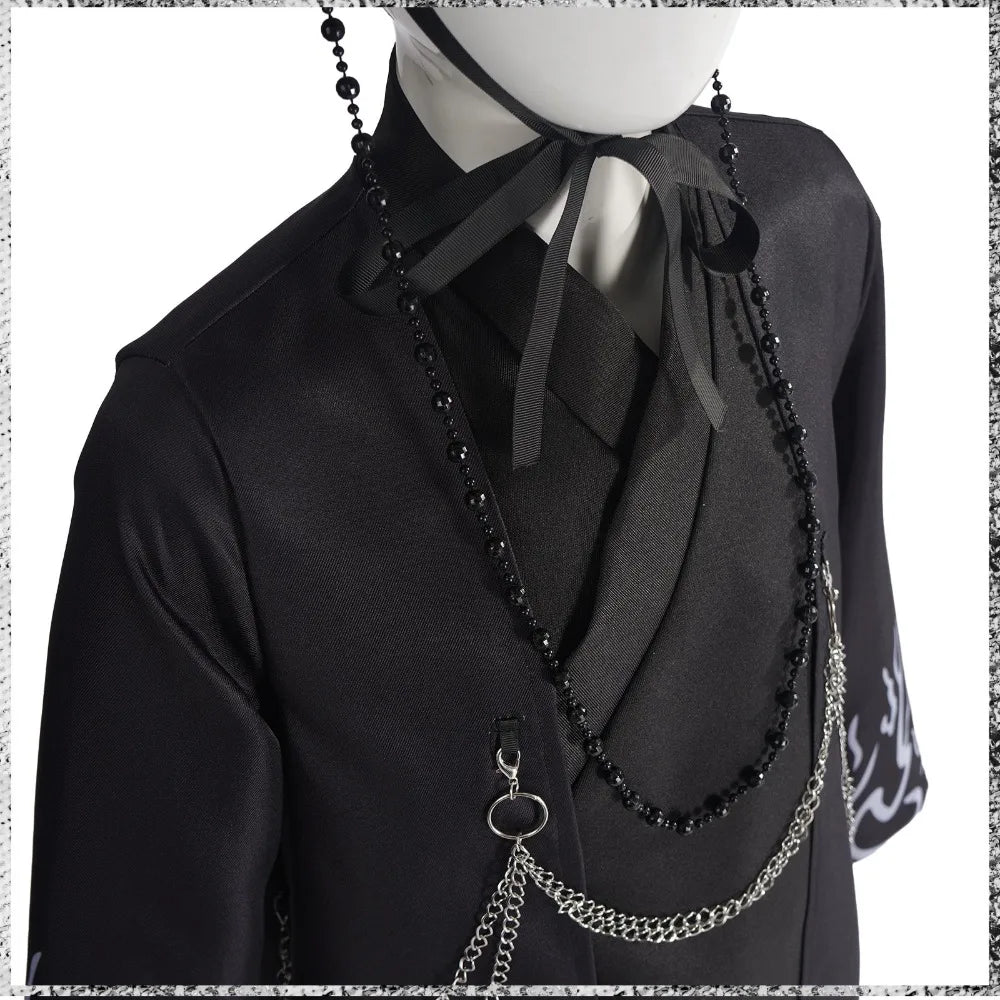 Men's Complete Outfit Costume - alternate view 4