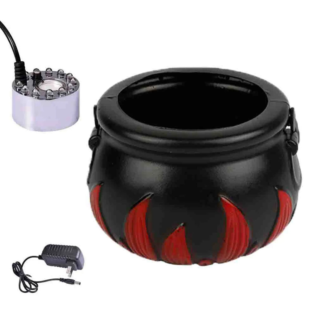Mist Witch Pot Cauldron Fog Maker Halloween Decoration - product image 3