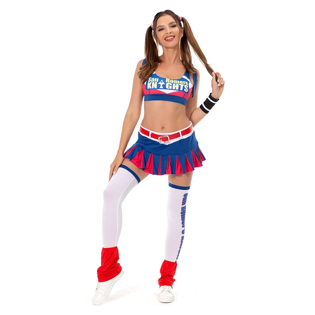 Women's Women's Juliet Starling Lollipops Costume Game Chainsaw Outfits Women - product image 6