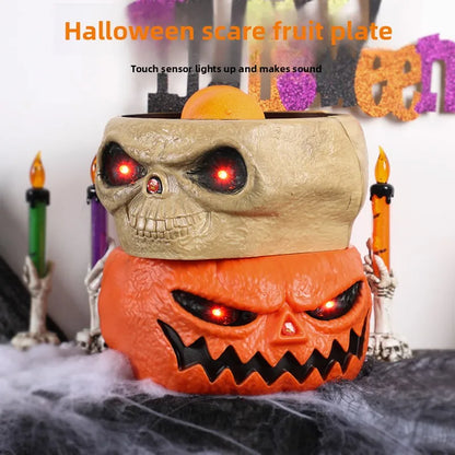 Pumpkin Halloween Party Plates - product image 2