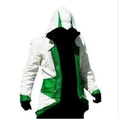 Men's Steampunk Movie&tv Streetwear Hoodie Jacket Outwear Coats Hoodies Costume - alternate view 12