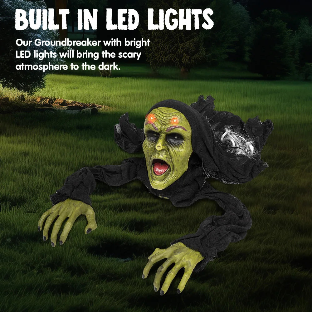 Zombie Halloween Yard Decoration - product image 2