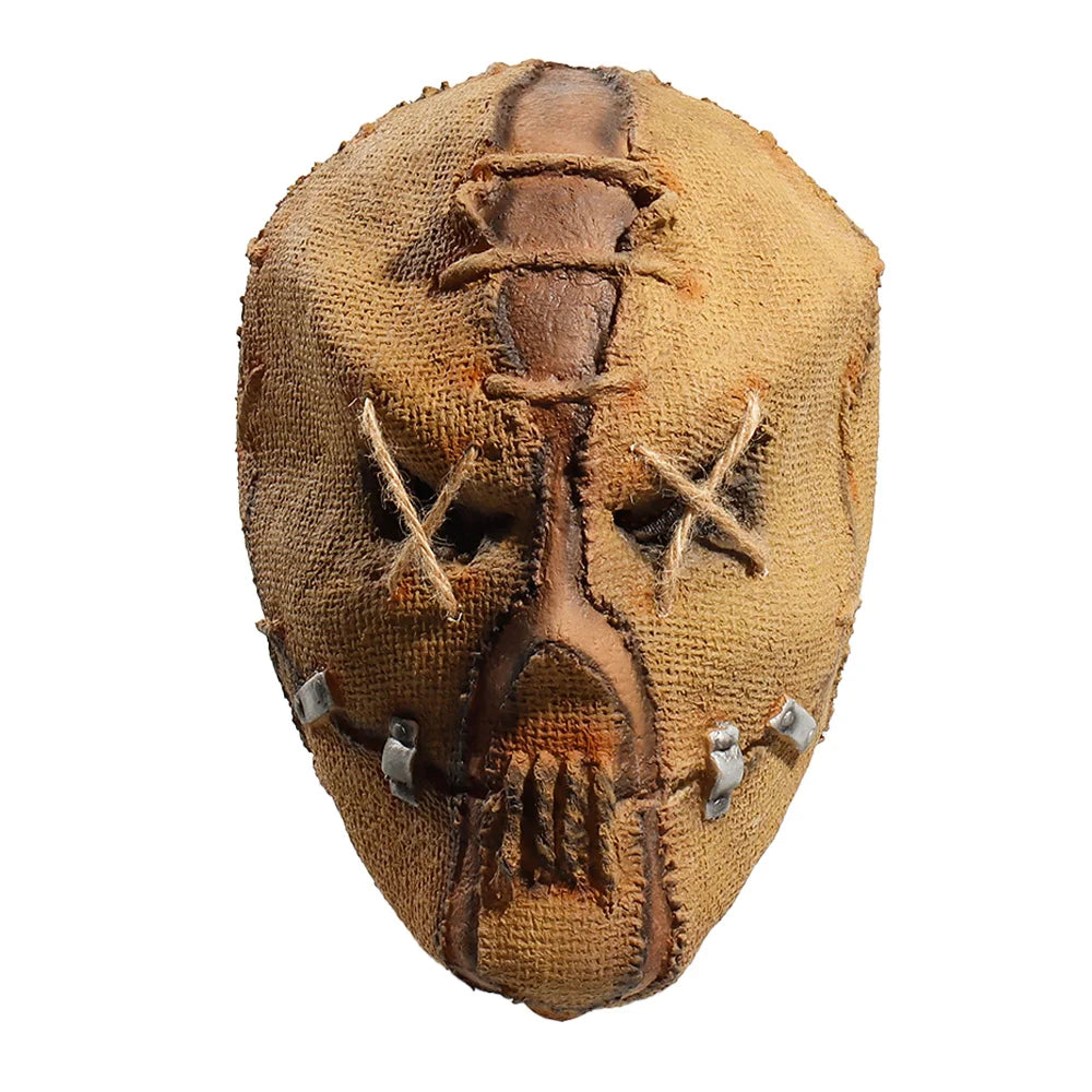 Halloween Horror Skull Killer Mask Cosplay Scary Evil Skeleton Full Face Latex Masks Helmet Party Costume - product image 7