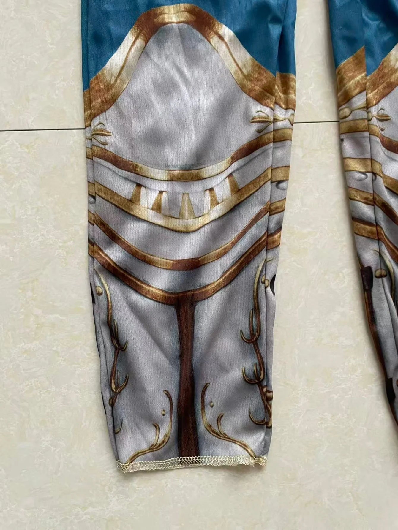 Kids Medieval Knight Costume Boys Warrior Armor Fancy Dress Outfit