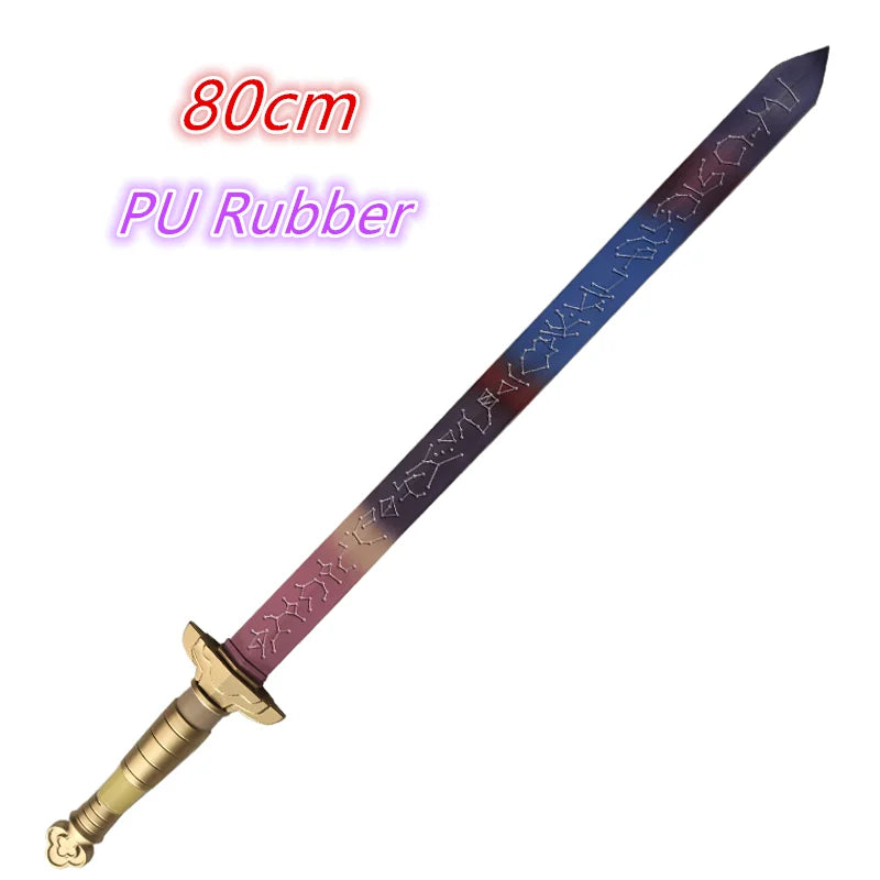 Mira Knife Props Outfits Demon Hunters Rumi Sword Cosplay Prop Women Halloween Carnival Costume Accessories - product image 2
