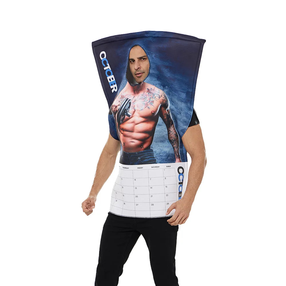 Funny Novelty Costume – Refrigerator, Champagne, Beetle & More
