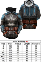 Hoodie B