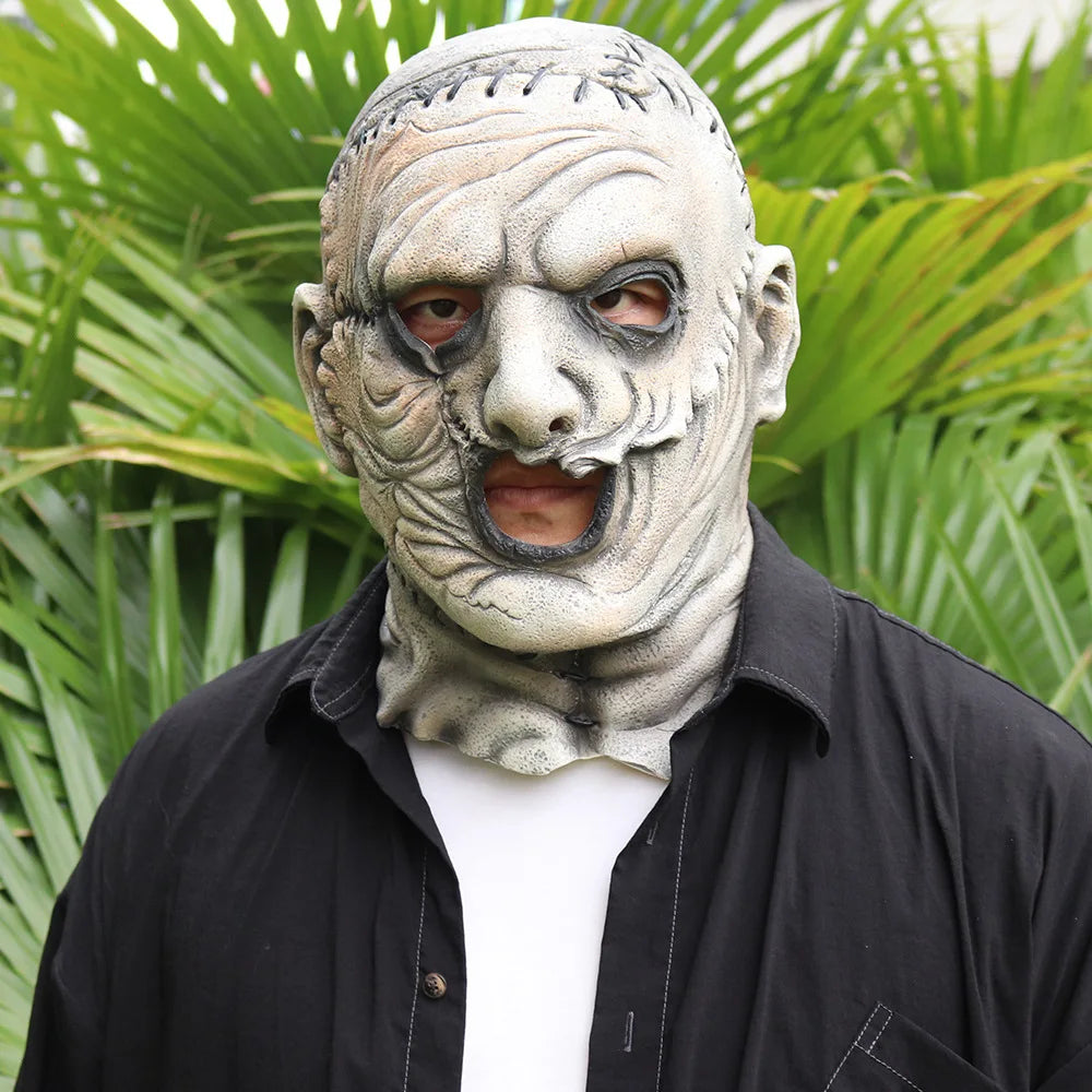 Halloween Horror Masquerade Cosplay Party Mask, Costume Scary Cosplay - product image 1