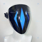 Non luminous mask