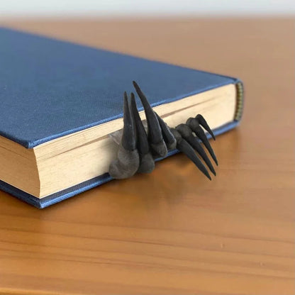 Hand of The Devil Halloween Horror Movie Bookmark Resin Crafts Desktop Decoration Bookmark - product image 2
