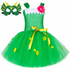 Dress and Mask