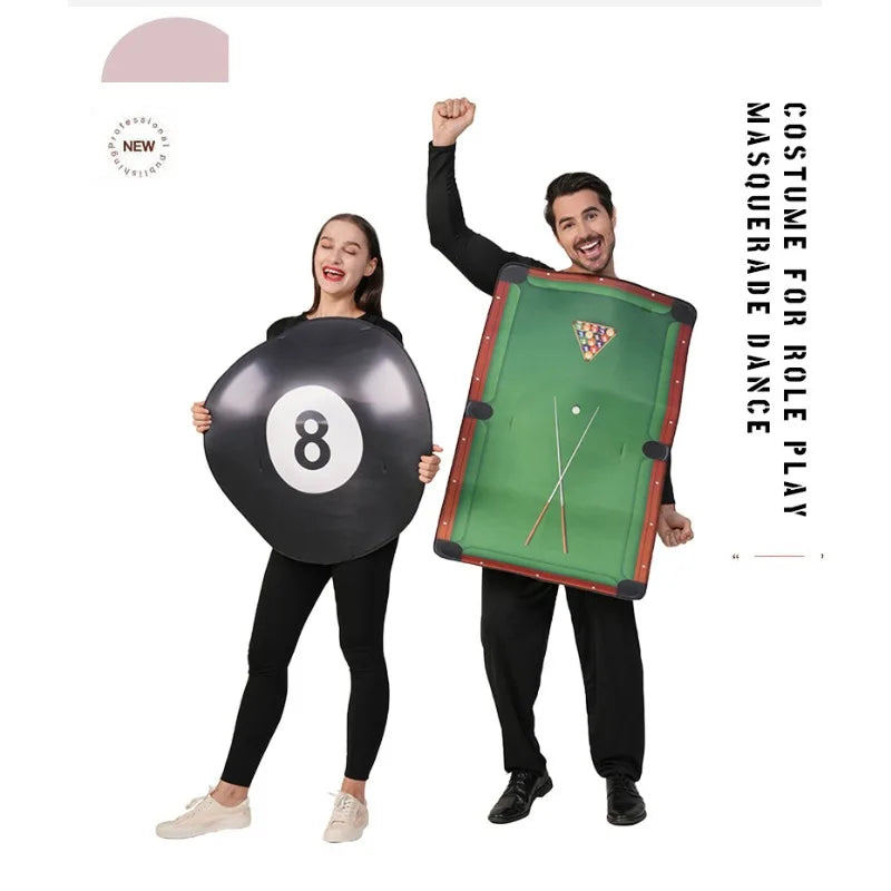 And Couple Tennis Funny Stage Couples Halloween Costume - product image 5