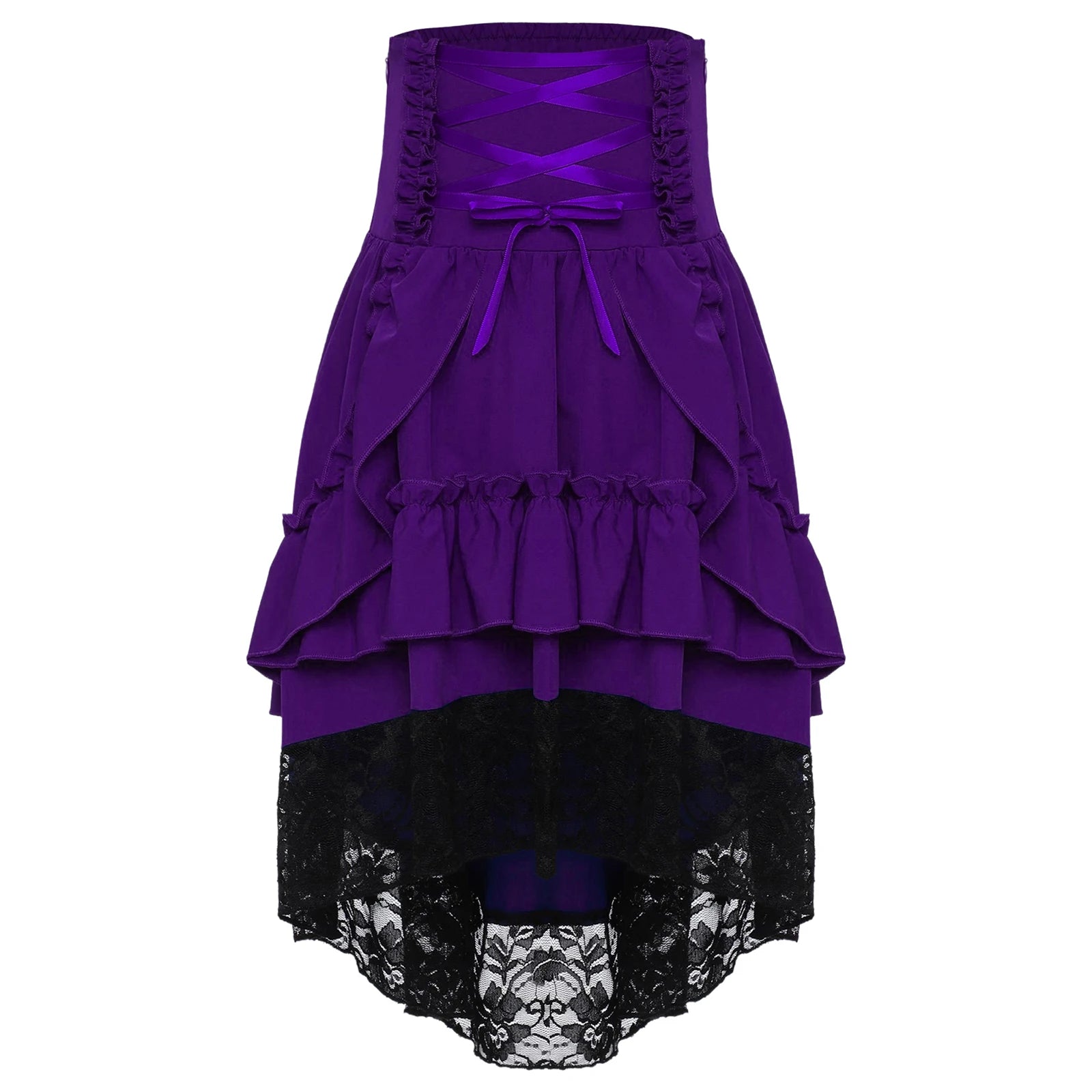 Girls' Medieval Skirt Costume - product image 8