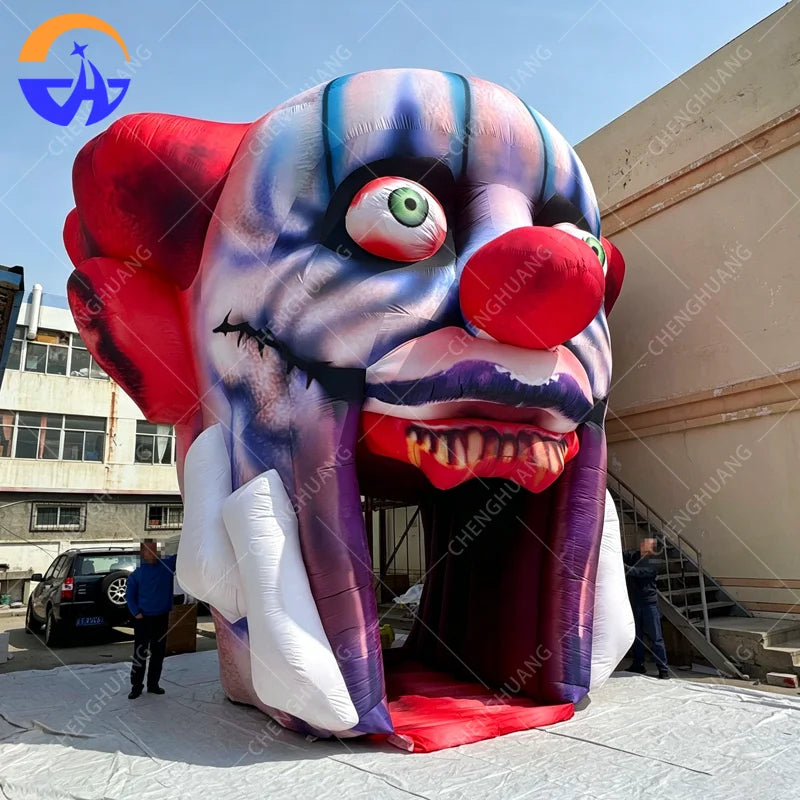 Clown Halloween Inflatable - product image 3