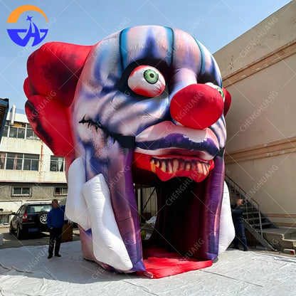 Clown Halloween Inflatable - product image 3