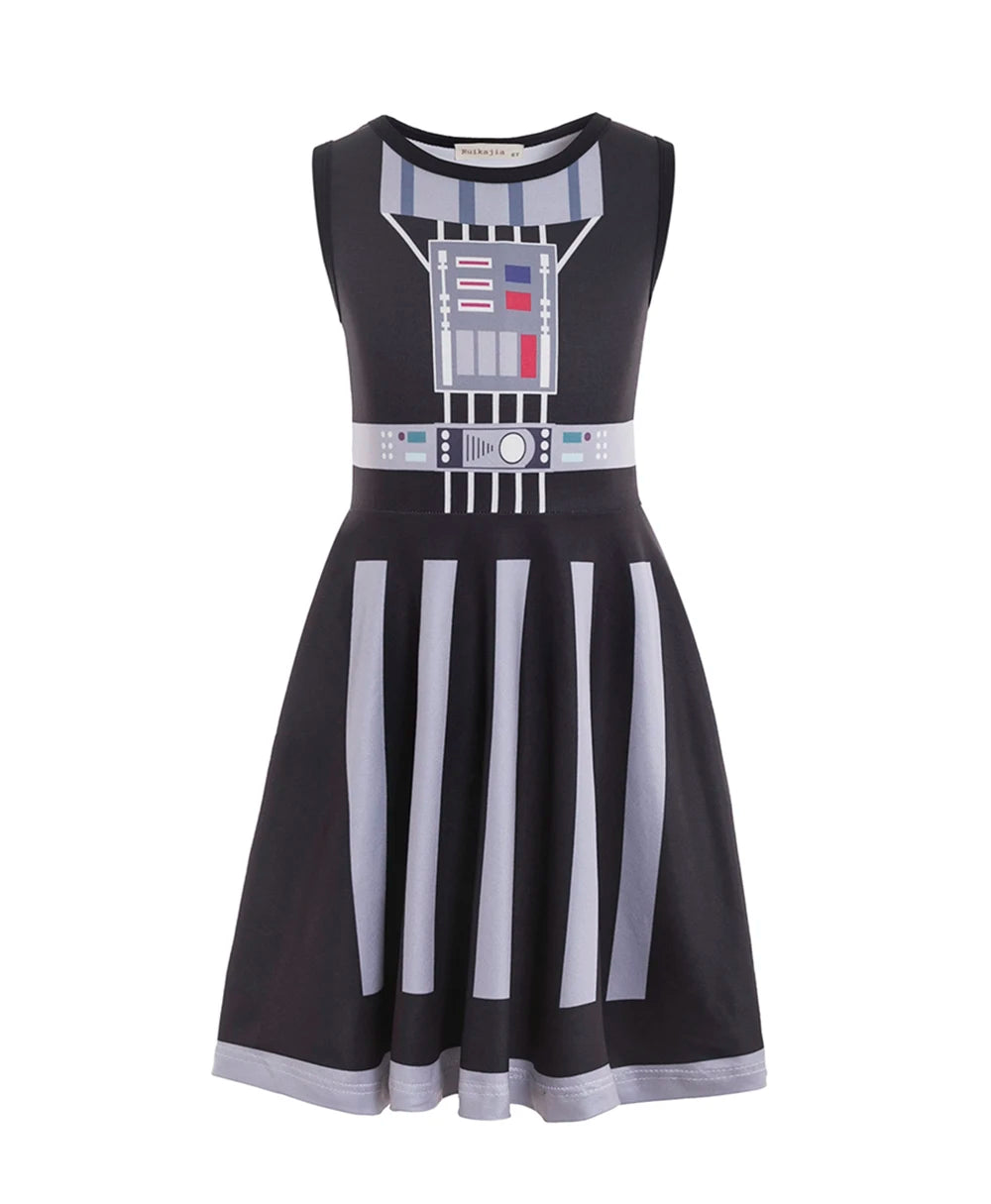 Adults costume Rey costume Leia R2D2 darth vador BB8 BB-8 C3po Rey Costume The Last Jedi Women Adult - product image 25