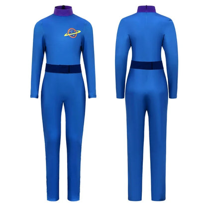Toy Story Alien Jumpsuit Bodysuit Cosplay Costumes Anime Character Halloween Party Performance Costume for Boys and Girls