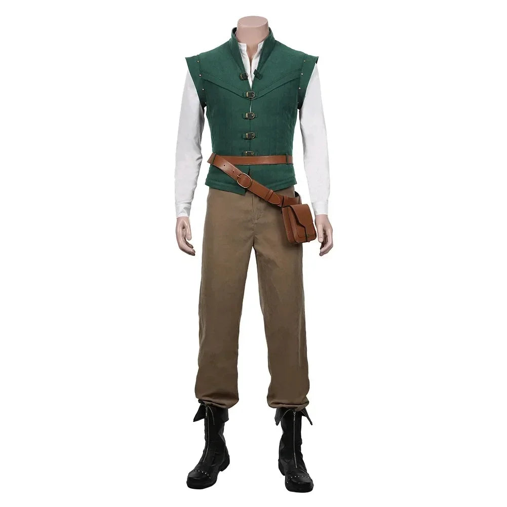 Cosplay Costume Adult Carnival Uniform Halloween Party Costumes - view 3
