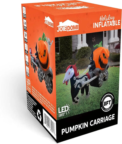 Pumpkin Halloween Yard Decoration - product image 7