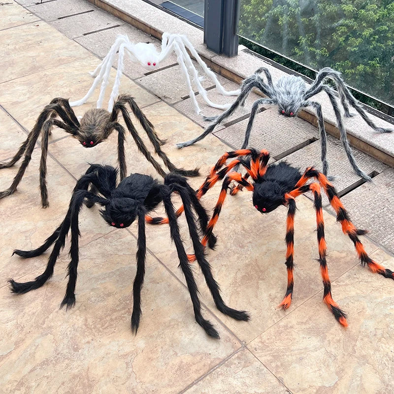 Giant Spider Halloween Decoration - product image 2