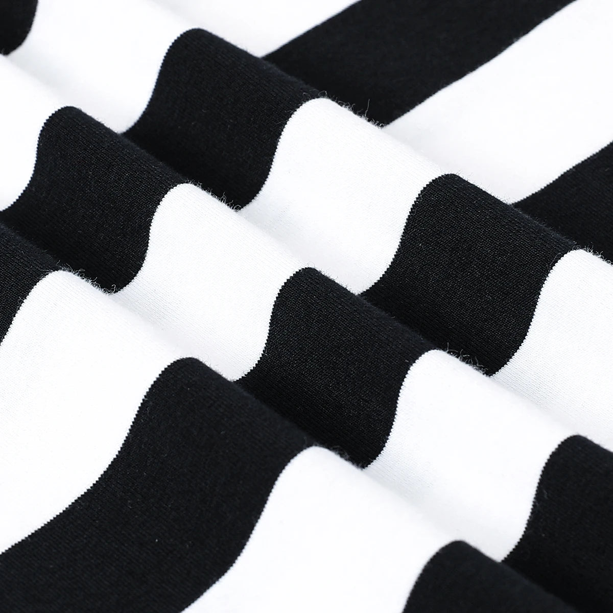 Kids Black & White Prisoner Halloween Costume Pajamas