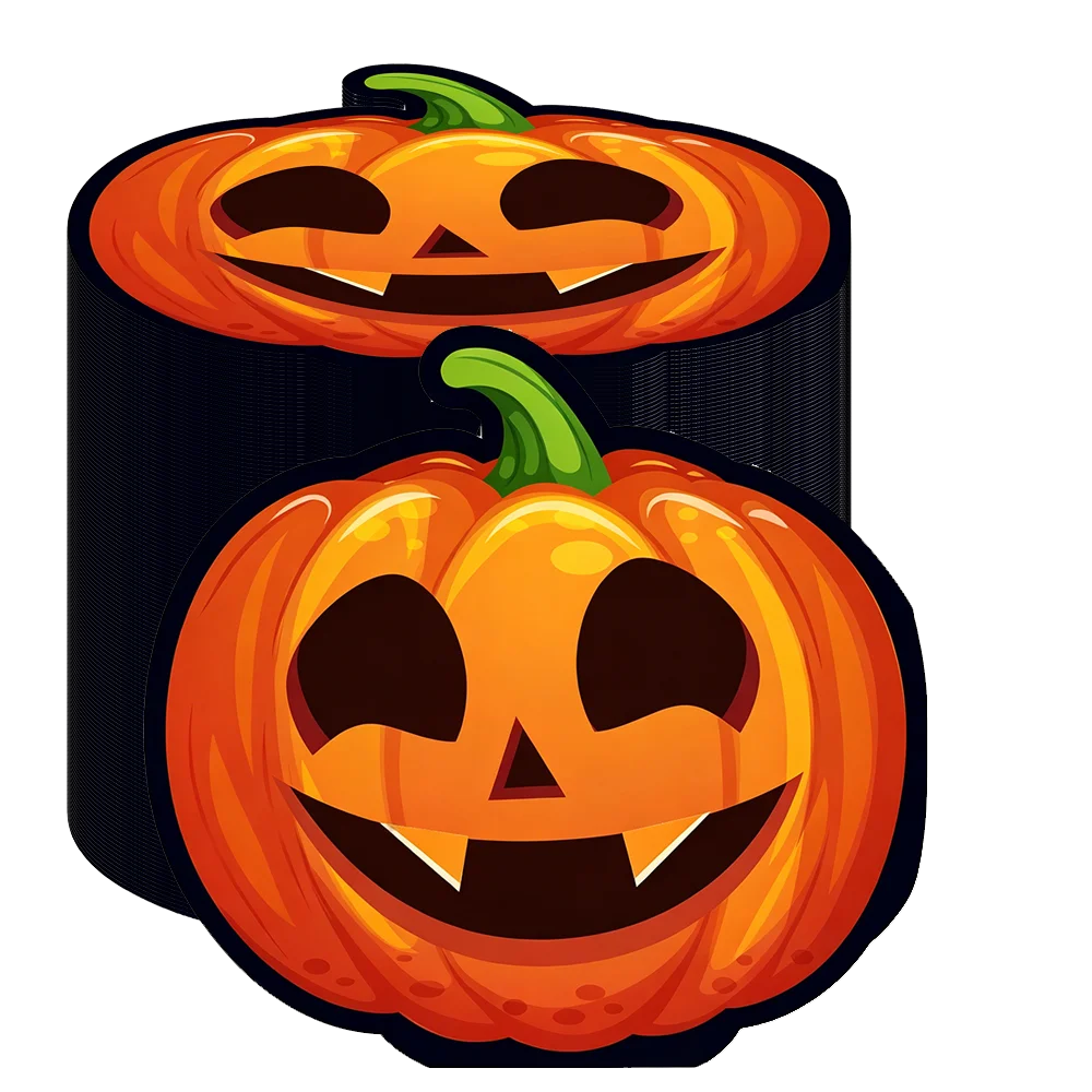 Spider Pumpkin Skull Halloween Tableware - product image 4