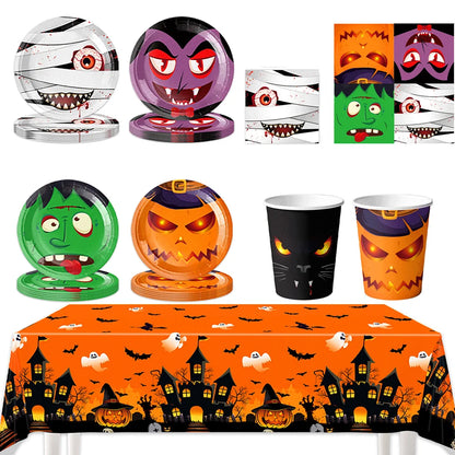 Pumpkin Halloween Decoration - product image 3