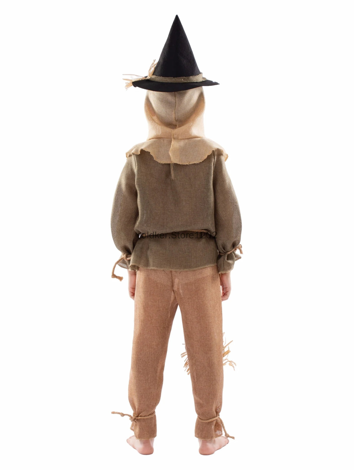 Scarecrow Costume for Kids - Boys & Girls - product image 4