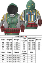 Kids Hoodie C