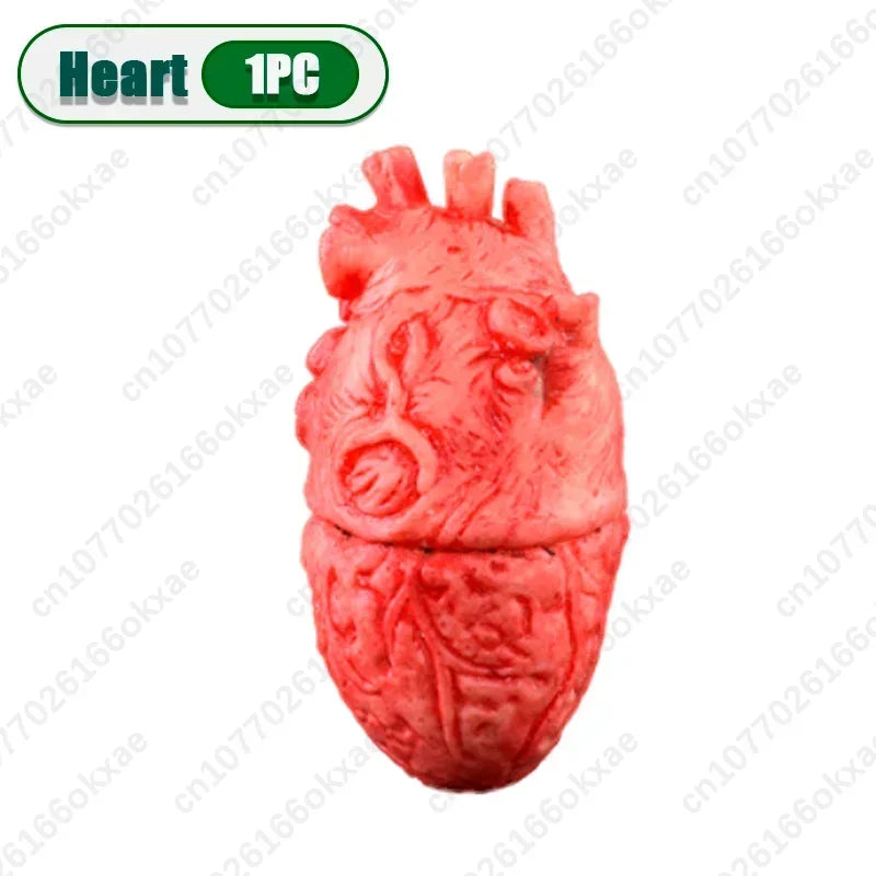 Halloween Simulation Fake Human Limbs Ornaments Horror Props for Haunted - product image 10