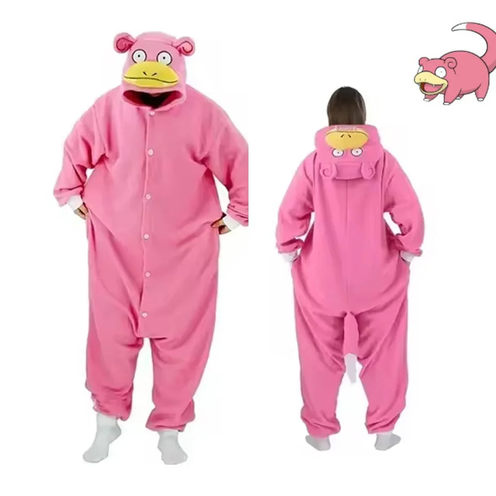 Pokemon-Inspired Adult Onesie Costumes | Pikachu, Gengar & More