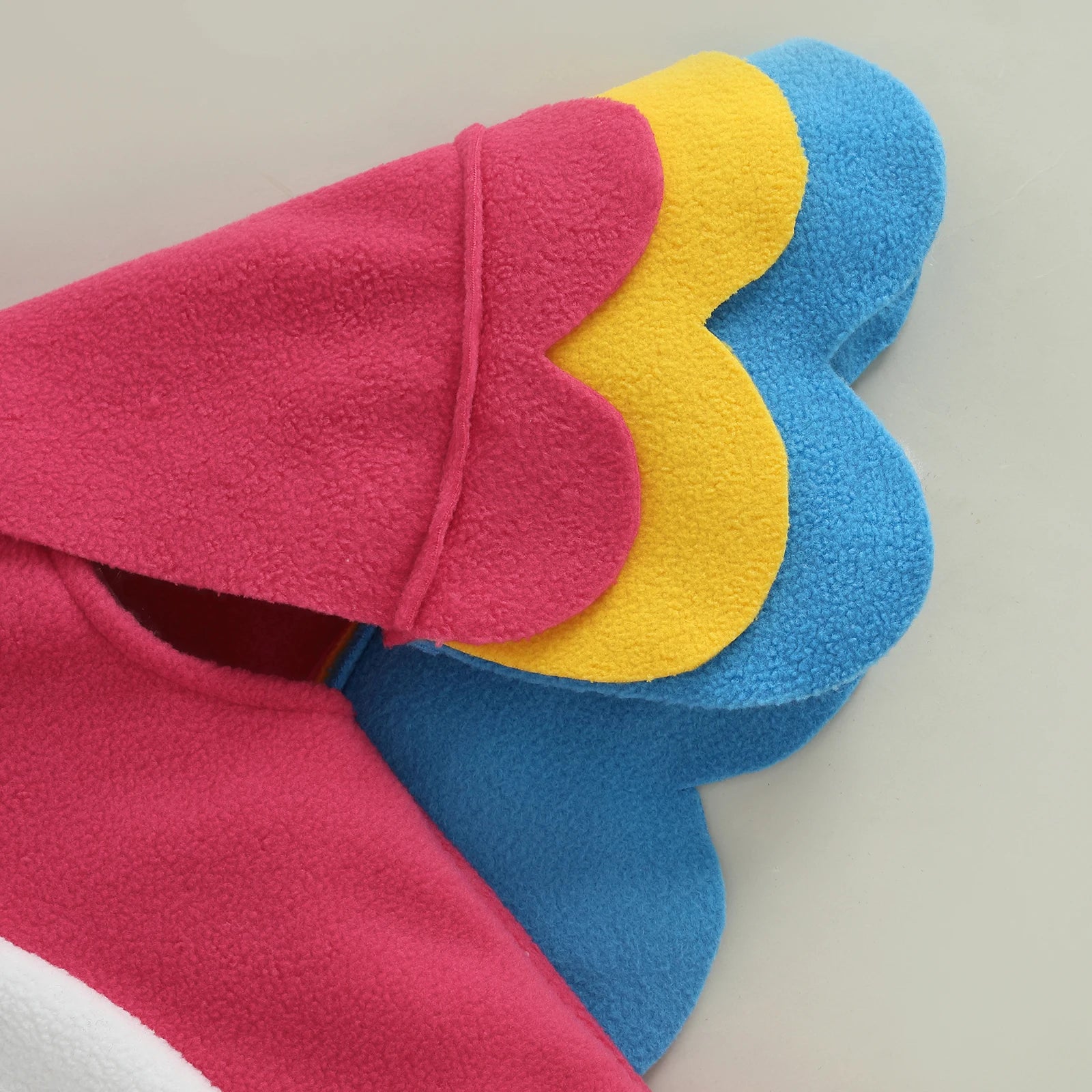 Kids' Hooded Romper Jumpsuit Long Socks Bird Costume - alternate view 5