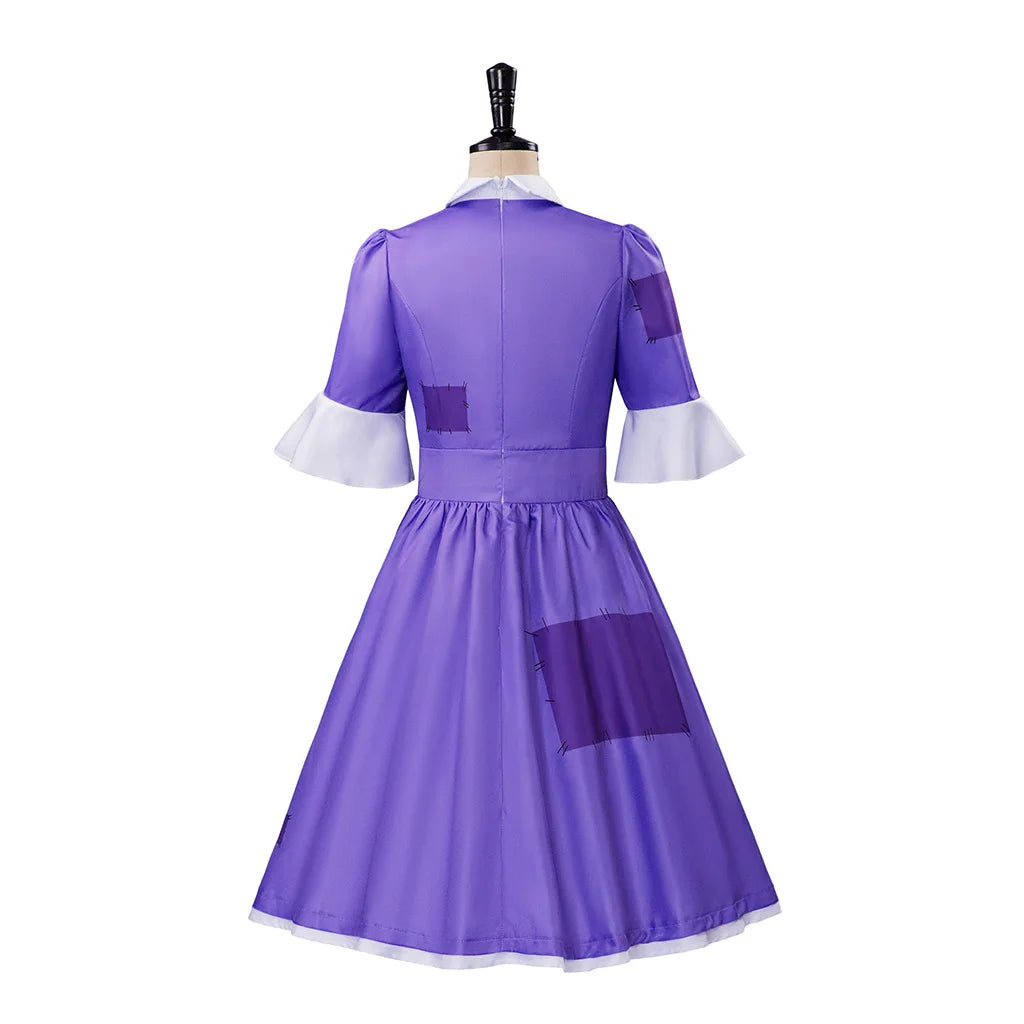 virtual circus virtual circus Rag Doll virtual circus - Women's Halloween Costume - product image 5
