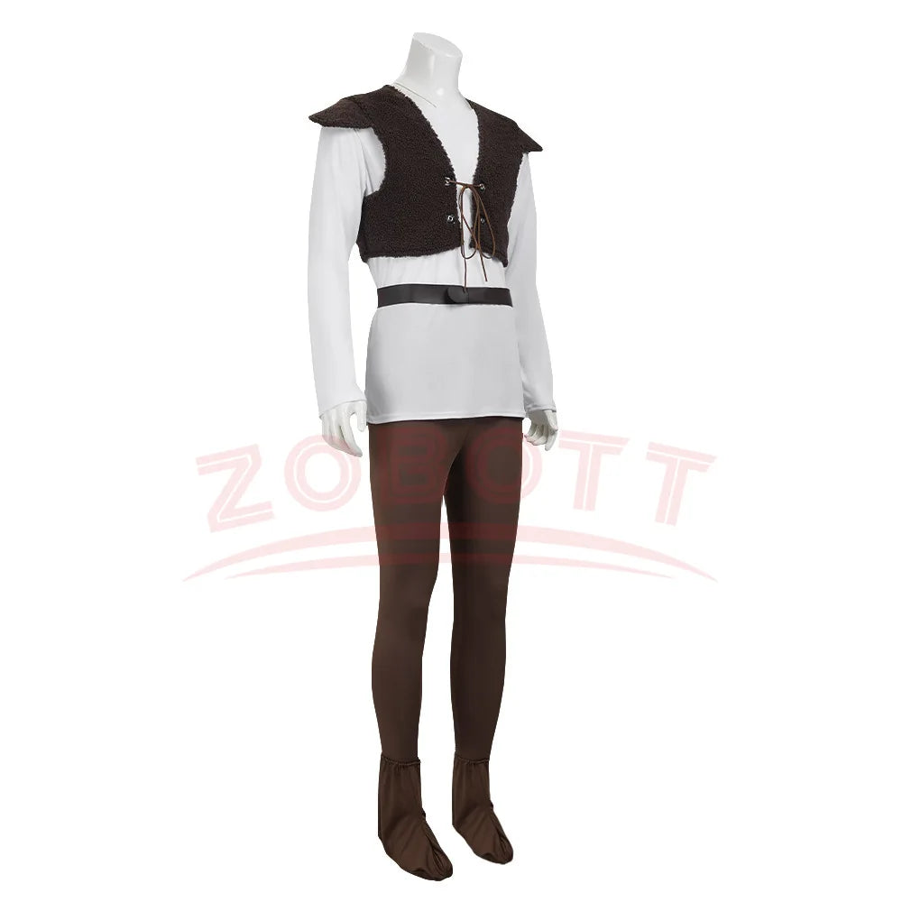 Men's Shrek Costume - alternate view 3