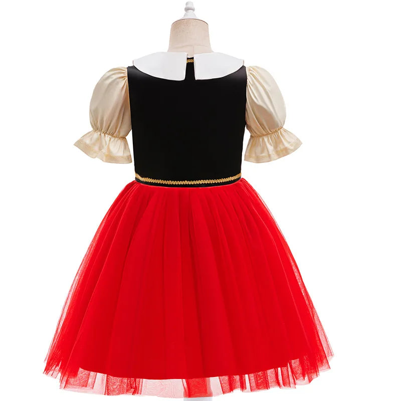 Kids Pinocchio-Inspired Halloween Costume Set