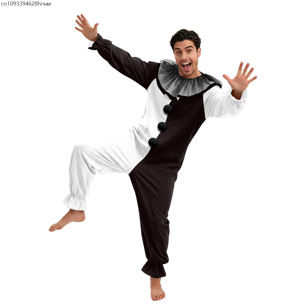 Clown Halloween Costume - product image 5