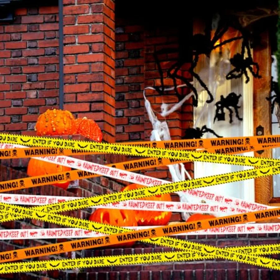 Halloween Caution Tape - product image 5