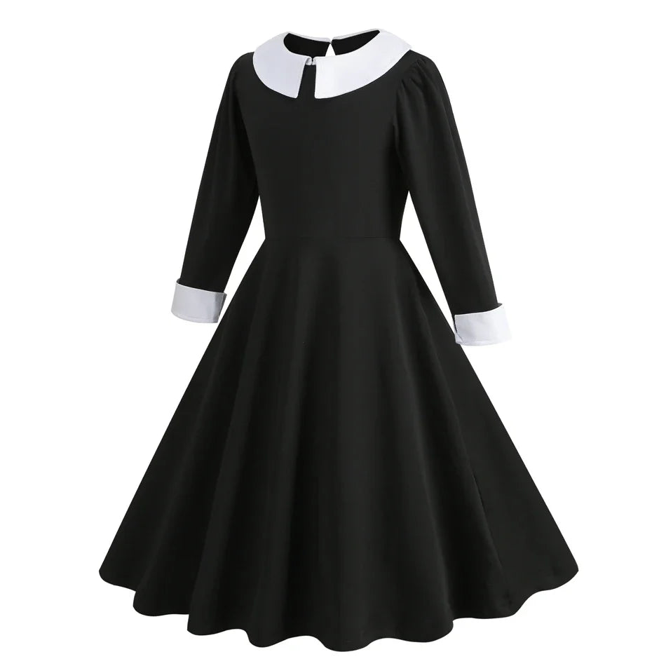 Kids' Black Costume - alternate view 3