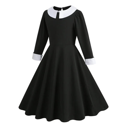 Kids' Black Costume - alternate view 3