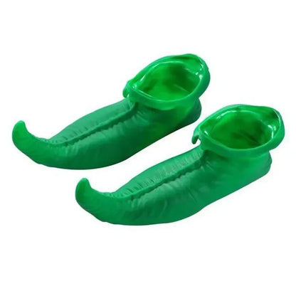 Halloween Costume Rubber Pointed Clown Shoes for Amusement Park Circus Performance Costume - View 7
