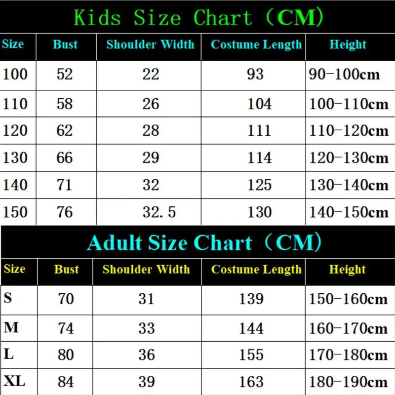 Cartoon Printed Spooky Ghosts and Goblins Jumpsuit Halloween Horror Grim Reaper Child Costume Adult Child - product image 5