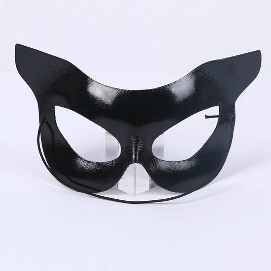 Props Black Half Face Sexy Beauty Mask