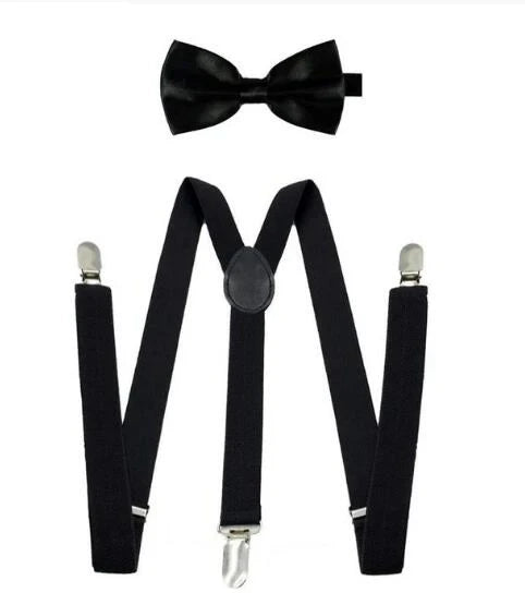 Funny Hats Gangster Costume 3 Pc Set 1920's Costume for Men Women Magic Performance