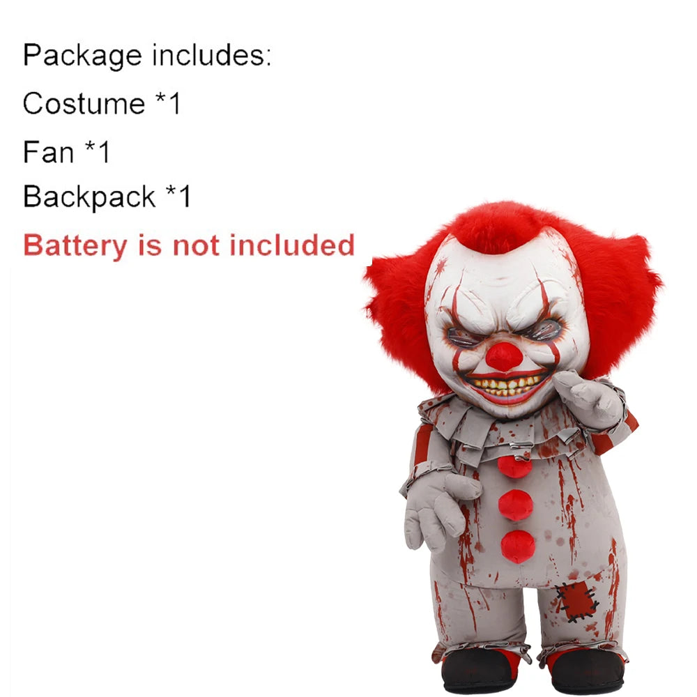 Clown Inflatable Costume - product image 7