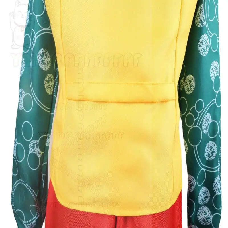 Spot Horror Clown Phoenix Dc Movie Clown Costume Suit Halloween Set - product image 5