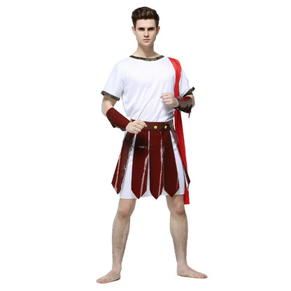 Men's Men Spanish Matador Spain Bullfighter Style Masquerade Costume - alternate view 6